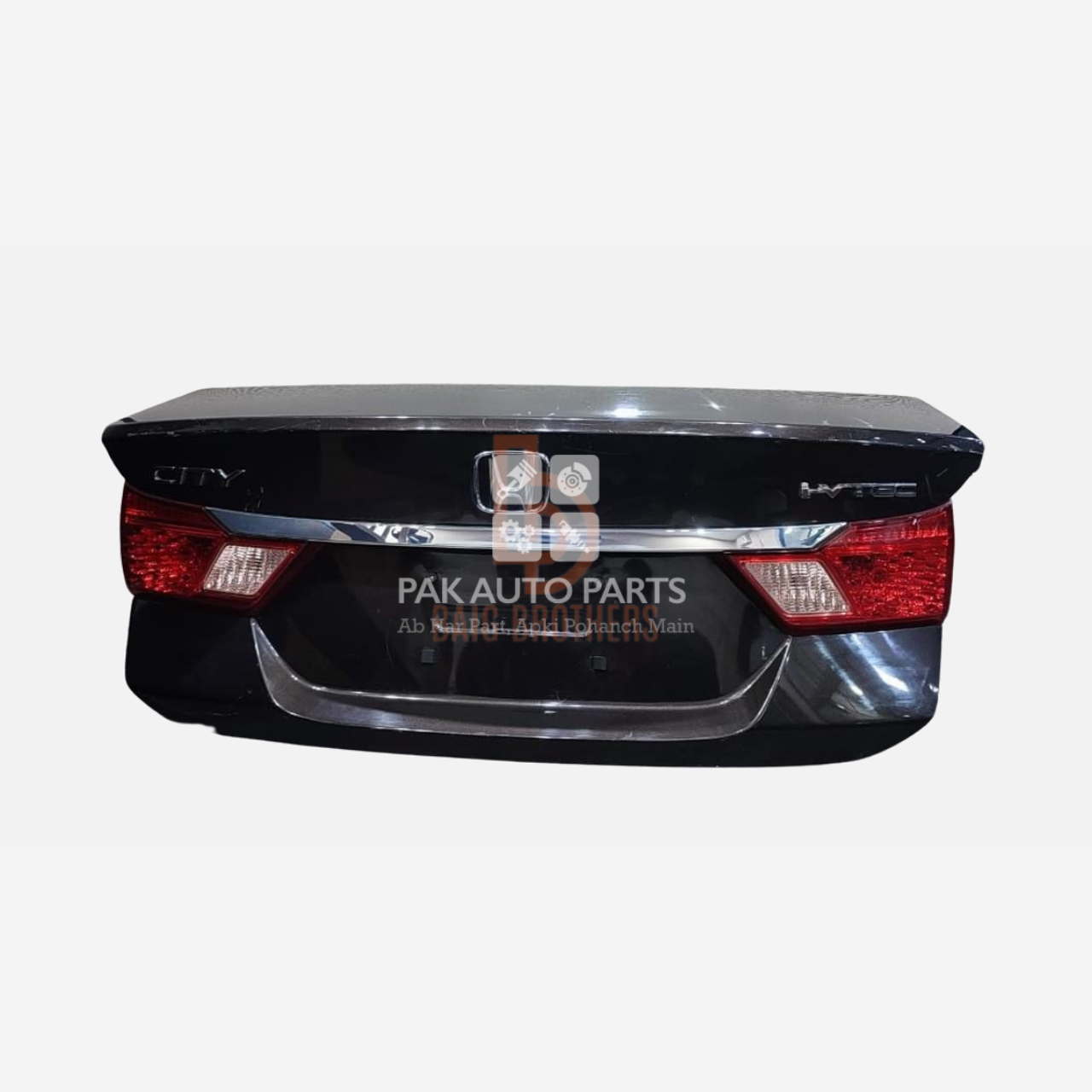 Picture of Honda City 2023 Diggi (Trunk)