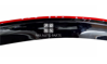 Picture of United Bravo Visor Set Air press With Logo Plain (4 PCs)