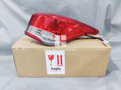 Picture of Changan Alsvin 2020-26 Outer Fender Tail Light  (Back Light)