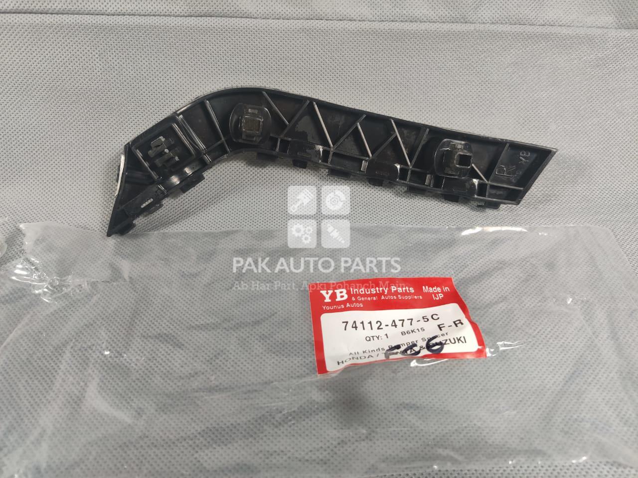 Picture of Honda Civic 2016-21 Front Bumper Spacer