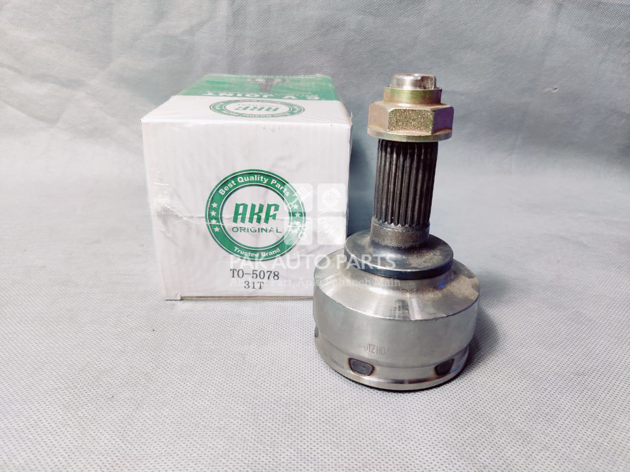 Picture of Toyota Yaris 2019-25 Axle CV Joint