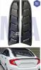 Picture of Honda Civic 2016-2022 Back Glass side Cover Pair