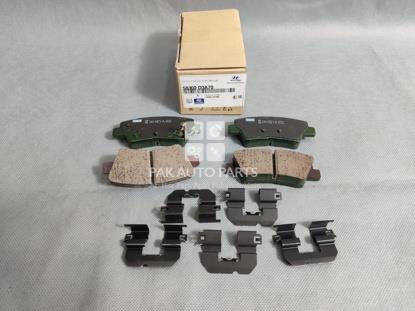 Picture of Kia Sportage 2021-23 Rear Disc Pad