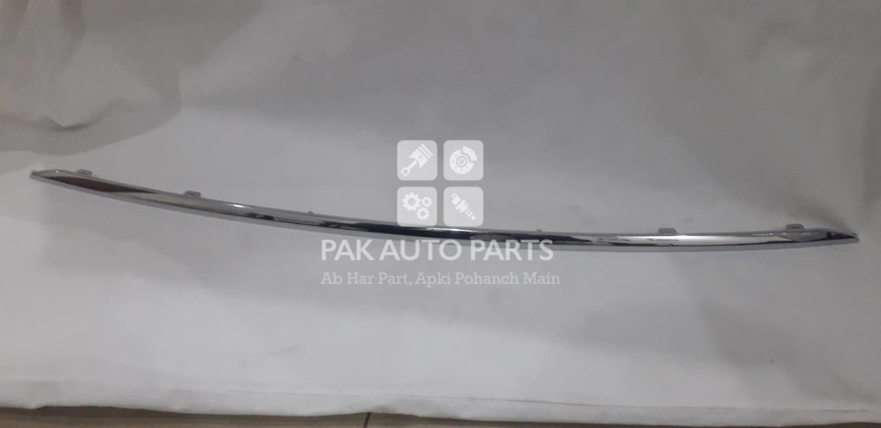 Picture of Kia Sportage 2020-23 Back Bumper Chrome
