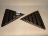 Picture of Toyota Corolla 2015 ~ 2026 Back  Quarter Glass  Set