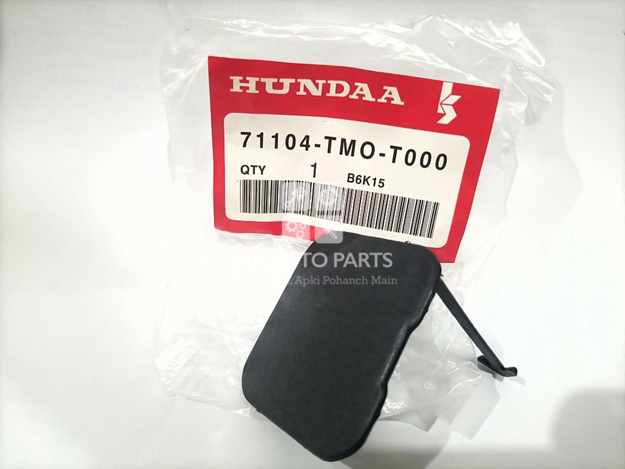 Picture of Honda City 2003-08 Bumper Towing Cover
