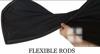Picture of Suzuki Alto 2002-2016 Foldable Sun Shades 4Pcs Set | Jersey material | Heat Proof | Dark Black