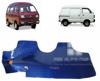 Picture of Suzuki Bolan Car Floor Mat Black, Maroon And Blue Diamond PVC