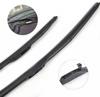 Picture of New KIA Sportage | Hybrid Wiper Blades | 17+20 Inches | Non-Scratch able | Black Lead Coated Rubber.