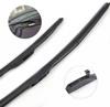 Picture of Honda Civic 2016-2021 | Hybrid Wiper Blades | Non-Scratch able | Black Lead Coated Rubber.