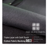 Picture of Suzuki Bolan / Hi-Roof All Models Dashboard Carpet Mat With Logo.