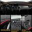Picture of Toyota Aqua All Models Dashboard Carpet Mat With Logo.