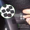 Picture of New Toyota Fortuner Dashboard Carpet Mat With Logo.