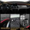 Picture of Toyota Vitz 1999-2004 Dashboard Carpet Mat With Logo.