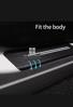 Picture of 4Pcs Car Door Sill (Suzuki) Carbon Fiber Stickers Water Proof & Dust Proof