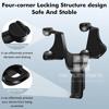 Picture of Universal Mobile Holder Car Rear View Mirror Mount.