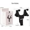 Picture of Universal Mobile Holder Car Rear View Mirror Mount.