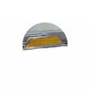 Picture of Universal CHROME Number Plate Frame With Reflector