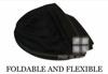 Picture of Suzuki Khyber (All Models) Foldable Sun Shades 4Pcs Set | Jersey material | Heat Proof | Dark Black