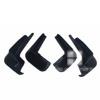 Picture of Modern Mud Flap For Toyota Corolla 2014-2023 (Grandy, Xli, Gli) 4 Pcs Set With Screw| Non-Broke able |  Genuine fitting | Premium Quality | Box Packing