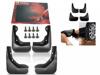 Picture of Modern Mud Flap For Suzuki Cultus 2016-2023 4 Pcs Set With Screw| Non-Broke able |  Genuine fitting | Premium Quality | Box Packing