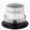 Picture of Warning Flash Light X-40 With Magnet 12V WHITE | Premium Quality |Water Proof | Box Packing.