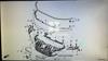 Picture of Honda Civic 2023 Upper Bumper Bracket