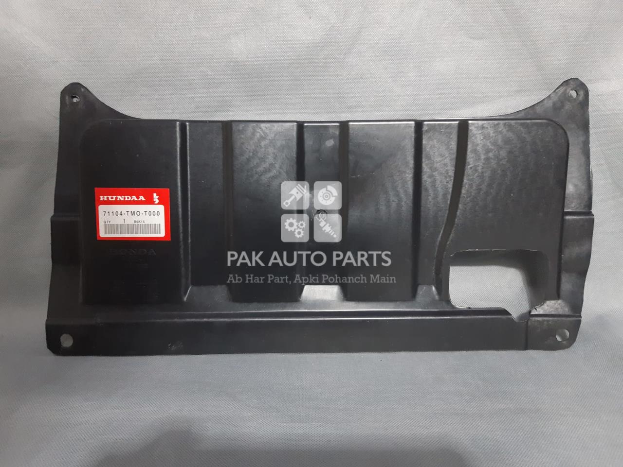 Picture of Honda City 2009-21 Engine Shield Center Piece