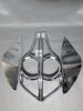 Picture of Toyota Aqua 2012-15 Tail Light Chrome Covers Set 4pcs