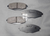 Picture of Prince DFSK Pearl 2018-26 Front Disk Pads Genuine