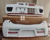 Picture of Suzuki Alto 660 2019-2023 Front and Back Bumper Pair RS Turbo Style