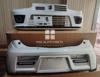 Picture of Suzuki Alto 660 2019-2023 Front and Back Bumper Pair RS Turbo Style