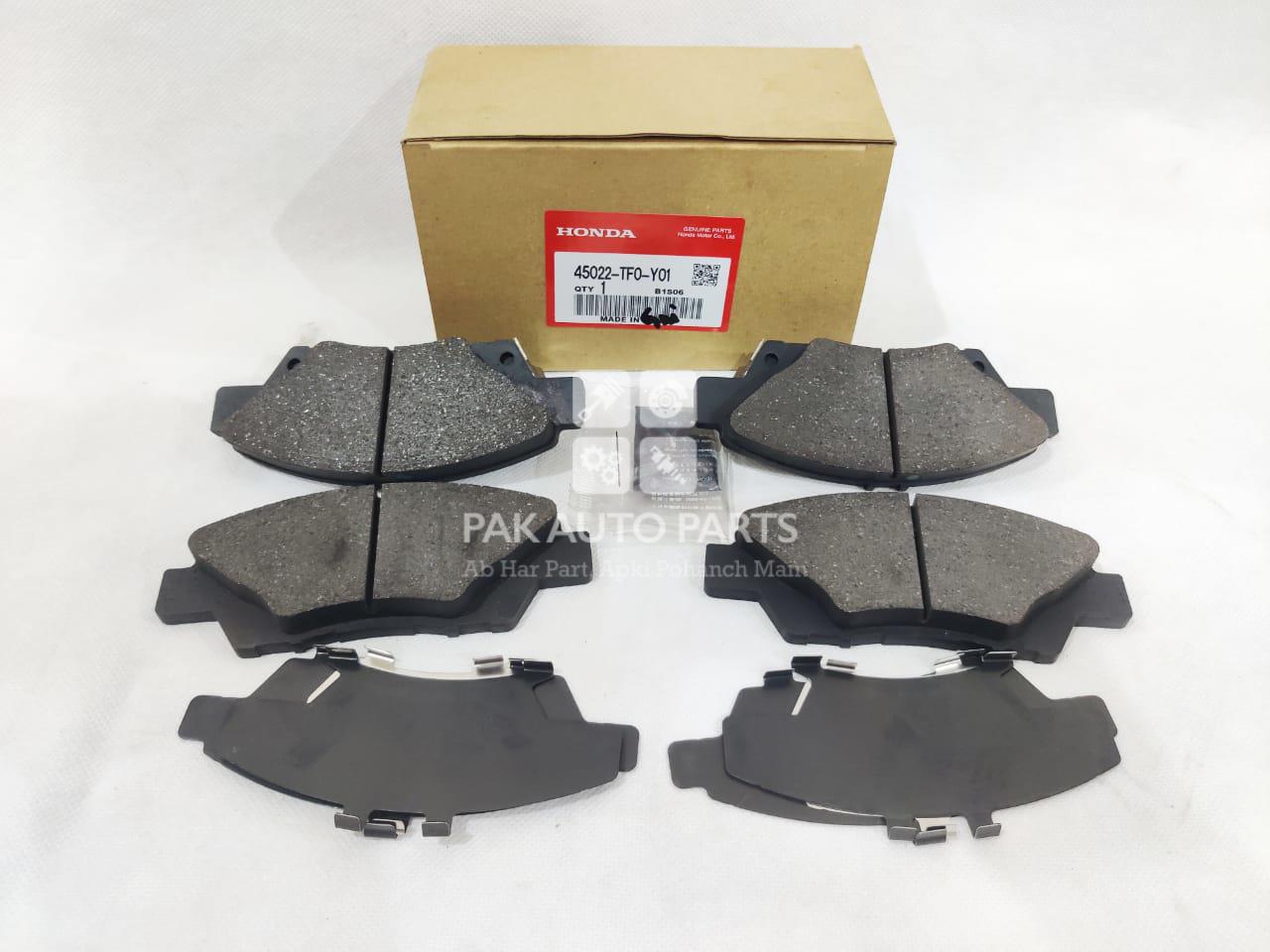 Picture of Honda City 2009-21 Front Disc Pads