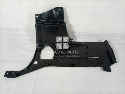 Picture of Honda City 2009-2021 Engine Shield Left and Right Side