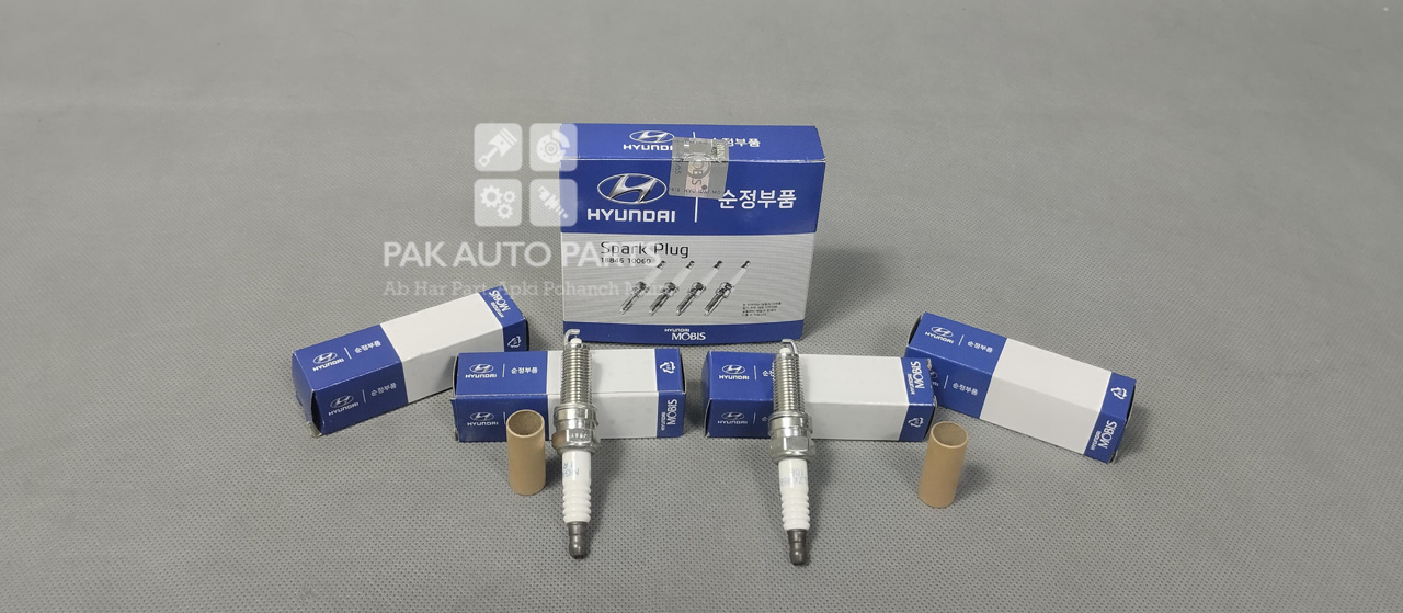 Picture of Kia Sportage 2019-2024 Spark Plug (1Pcs)