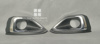 Picture of Honda BR-V 2018-2023 Fog Cover with chrome and base