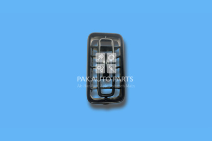Picture of Suzuki New Alto-660cc 2019- 2024 Dashboard AC Grill (Center)