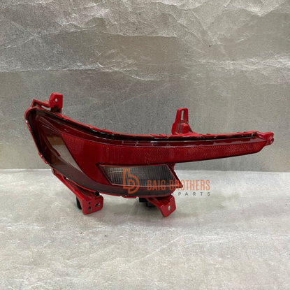 Picture of Hyundai Elantra 2021-24 Rear Bumper Reflector Left Side
