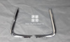 Picture of Toyota Corolla X 2021-24 Fog Covers Chrome Set