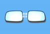 Picture of Toyota Corolla (Old) 2000 - 2008 Side Mirror Glass