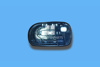 Picture of Suzuki Baleno 2002-2010 Side Mirror Glass