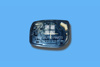 Picture of Toyota Prius 1.5 (XW20) 2003- 2009 Side Mirror Glass