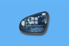 Picture of Toyota Corolla 2015-2017 Side Mirror Glass