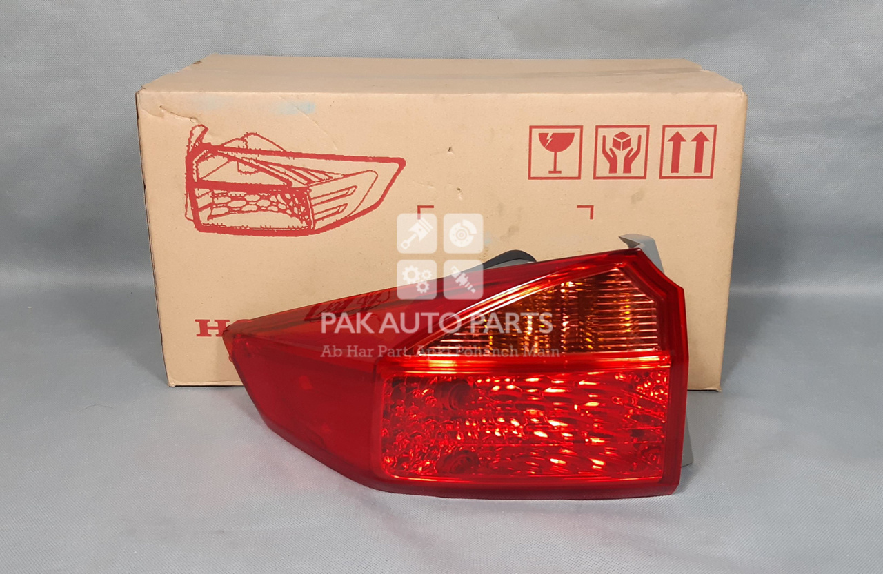 Picture of Honda City 2022-2024 Back Tail Light Outer Fender