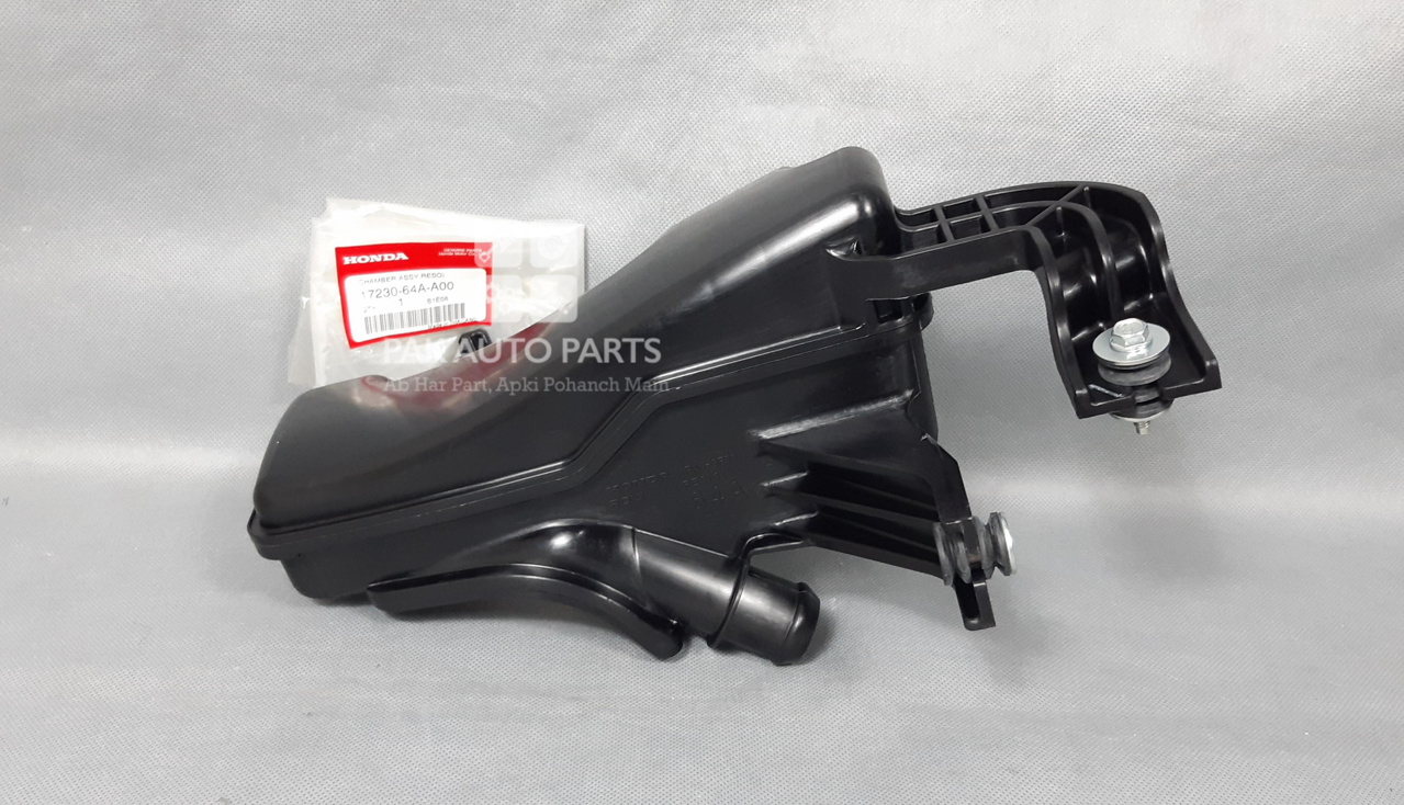 Picture of Honda Civic 2022-2026 Resonator Chamber (Sound Bottle)
