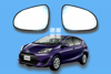 Picture of Toyota Aqua E-CVT 2017-2021 Side Mirror Glass