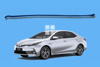 Picture of Toyota Corolla 2018-2021 Bonnet/ Hood Rod