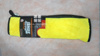 Picture of Microfiber Cleaning Cloth / Towel – Gray and Yellow