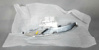 Picture of Kia Stonic 2022-2023 Front Bumper Lower Chrome Left And Right