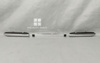 Picture of Nissan Note 2018 Front bumper Grill Center Chrome